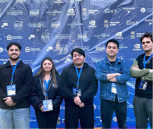 Equipo NTB Space Apps
